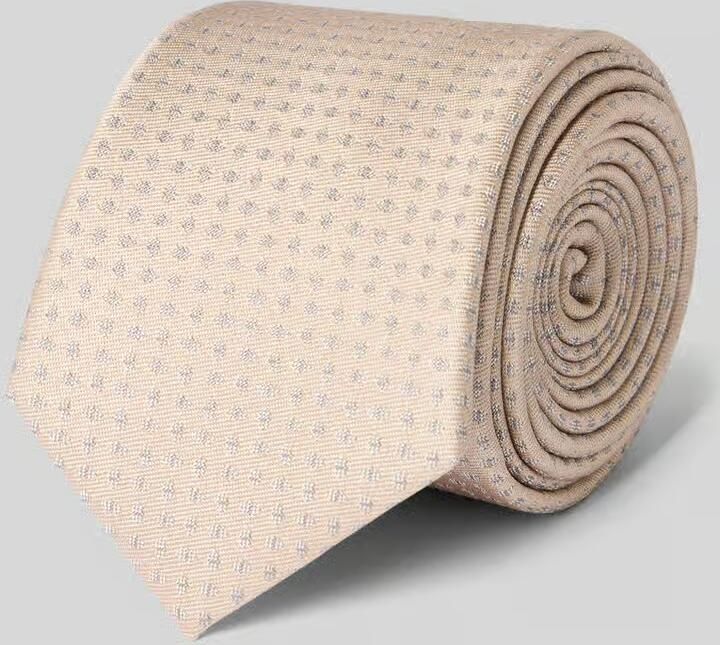 G.O.L. Sjaal met all-over stitching