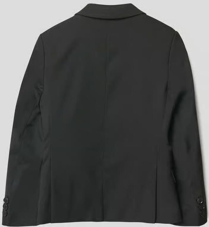 G.O.L. Slim fit 2-knoops colbert met afgebiesde klepzakken