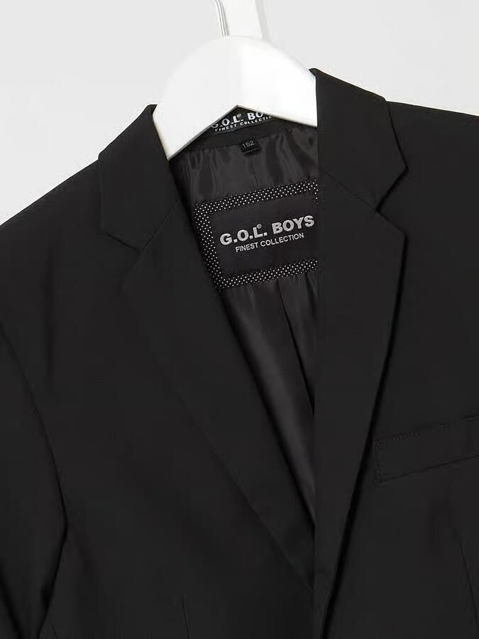G.O.L. slim fit colbert met 2 knopen met viscose-aandeel