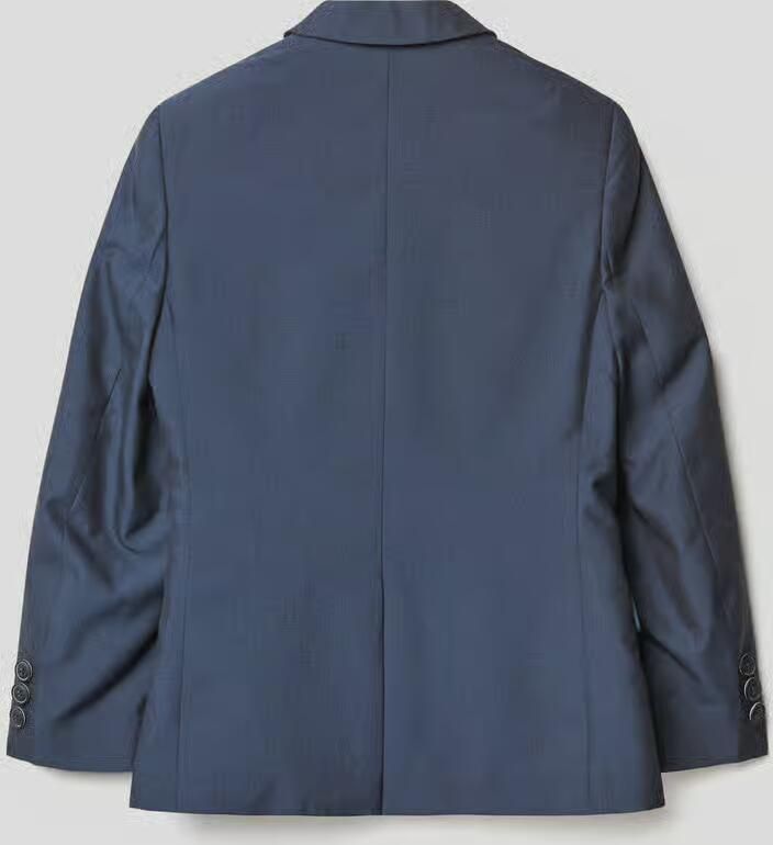 G.O.L. Slim fit colbert met 2 knopen met vallende revers