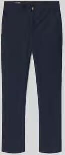 G.O.L. Super slim fit chino met stretch