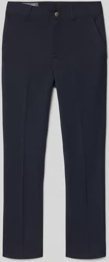 G.O.L. Super slim fit chino met stretch - Foto 4