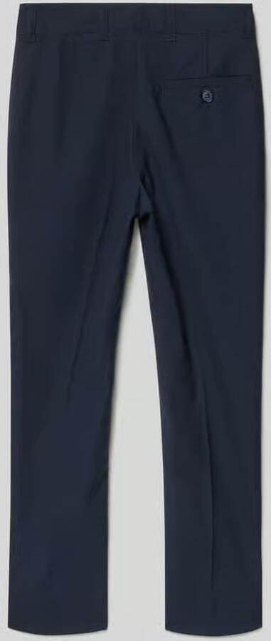 G.O.L. Super slim fit chino met stretch - Foto 4