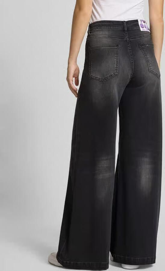 Goldgarn Bootcut jeans model 'LUISENPARK'