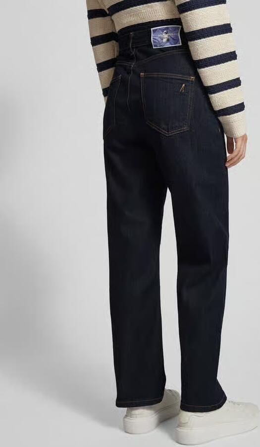 Goldgarn Cross fit jeans in 5-pocketmodel