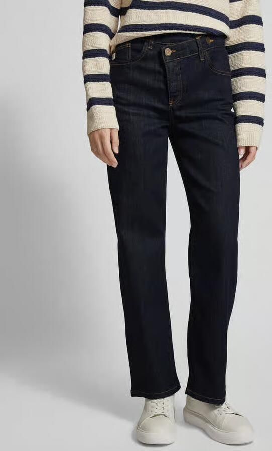 Goldgarn Cross fit jeans in 5-pocketmodel - Foto 2