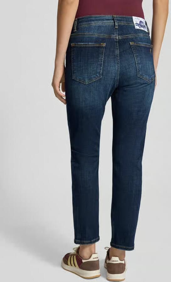 Goldgarn Relaxed fit jeans in 5-pocketmodel