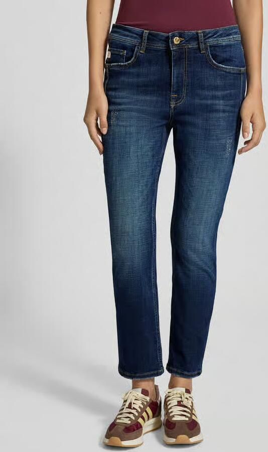 Goldgarn Relaxed fit jeans in 5-pocketmodel - Foto 2