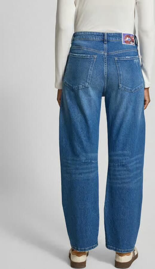 Goldgarn Relaxed fit jeans in 5-pocketmodel model 'Mannheim'