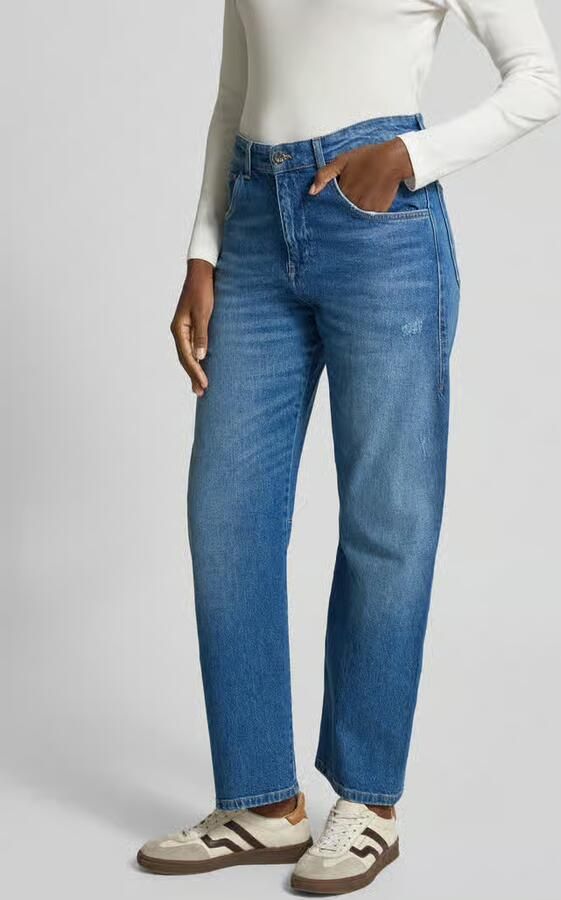 Goldgarn Relaxed fit jeans in 5-pocketmodel model 'Mannheim' - Foto 2