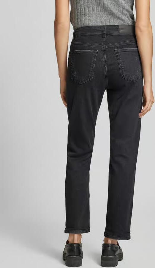 Goldgarn Relaxed fit jeans in destroyed-look