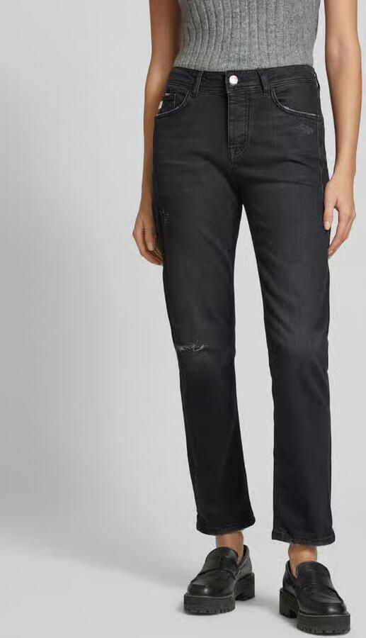 Goldgarn Relaxed fit jeans in destroyed-look - Foto 2