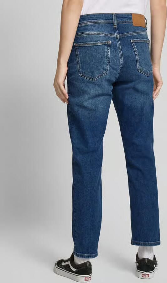 Goldgarn Straight fit jeans in 5-pocketmodel