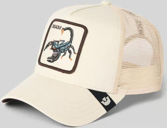 GOORIN BROS. In grootte verstelbare Trucker Cap Model 'Deadly Scorpion' - Foto 2