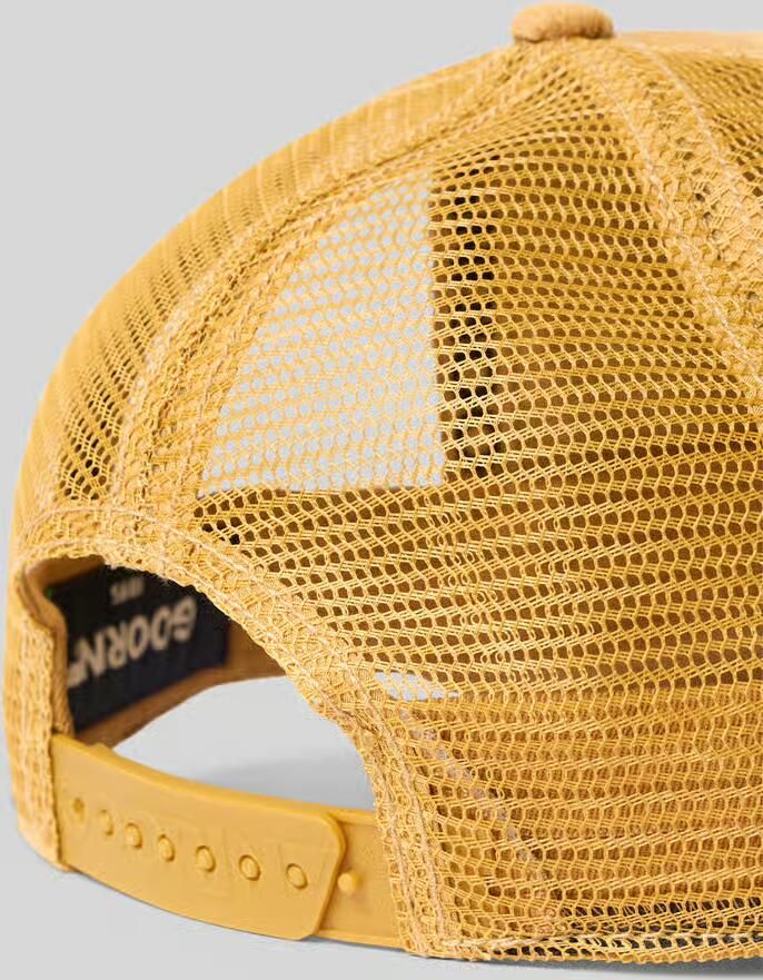 GOORIN BROS. Trucker cap met motiefstiksel - Foto 2
