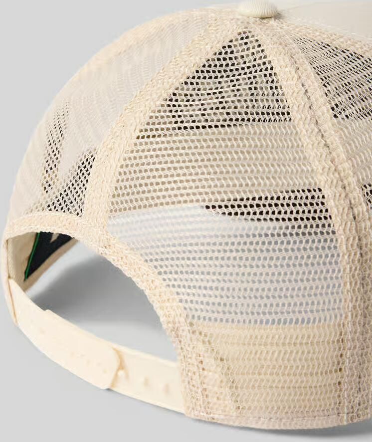 GOORIN BROS. Trucker cap met motiefstitching - Foto 2