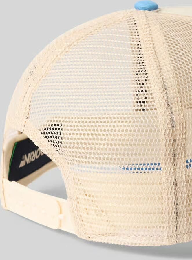 GOORIN BROS. Trucker cap met motiefstitching - Foto 2