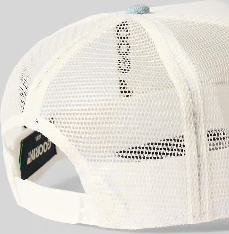 GOORIN BROS. Trucker cap met patch met motief model 'Denim Panther' - Foto 2