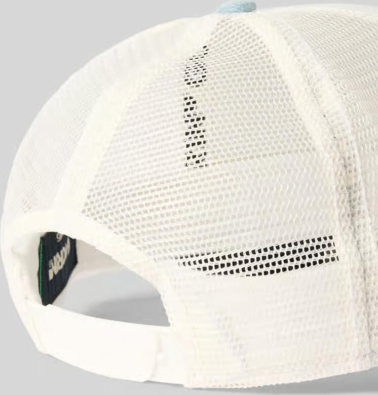 GOORIN BROS. trucker cap met patch met motief model 'Denim Rooster' - Foto 2