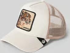GOORIN BROS. trucker cap met patch met motief model 'The Warrior'