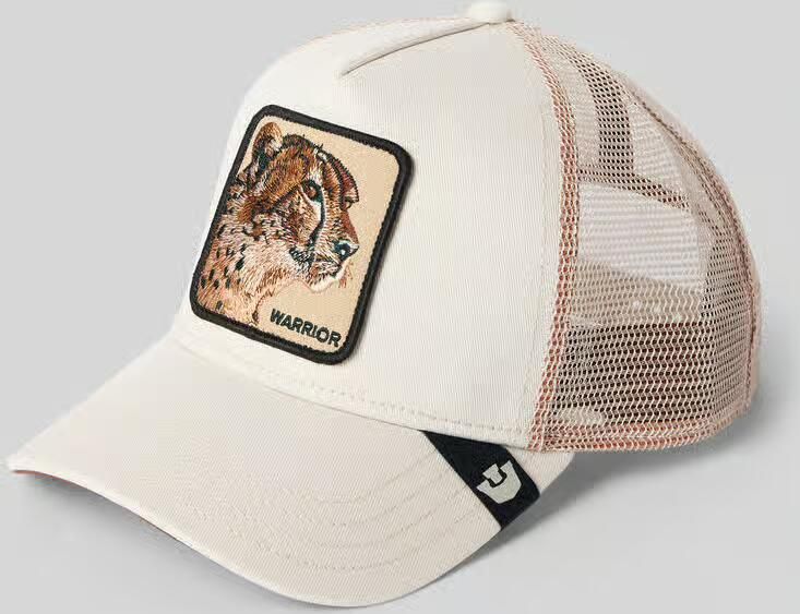 GOORIN BROS. trucker cap met patch met motief model 'The Warrior' - Foto 2