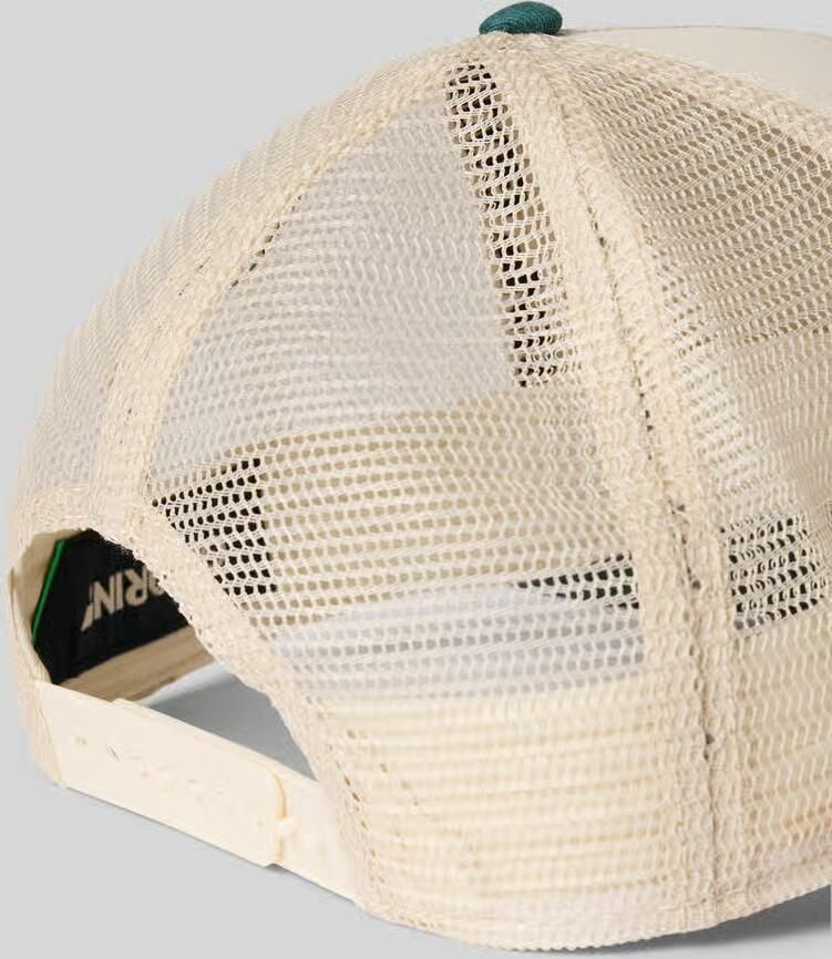 GOORIN BROS. Trucker cap met stiksels model 'Bulletproof'