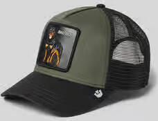 GOORIN BROS. Trucker cap met stitching model 'Bad Boy'