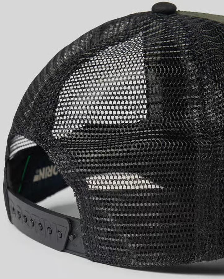 GOORIN BROS. Trucker cap met stitching model 'Bad Boy' - Foto 2