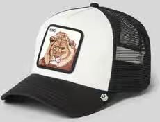 GOORIN BROS. Trucker cap met stitching model 'King'