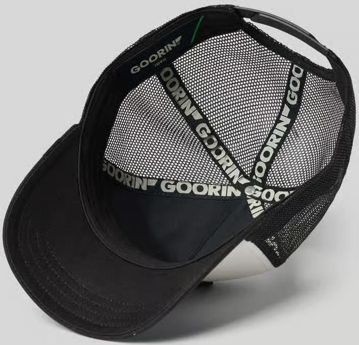 GOORIN BROS. Trucker cap met stitching model 'King'