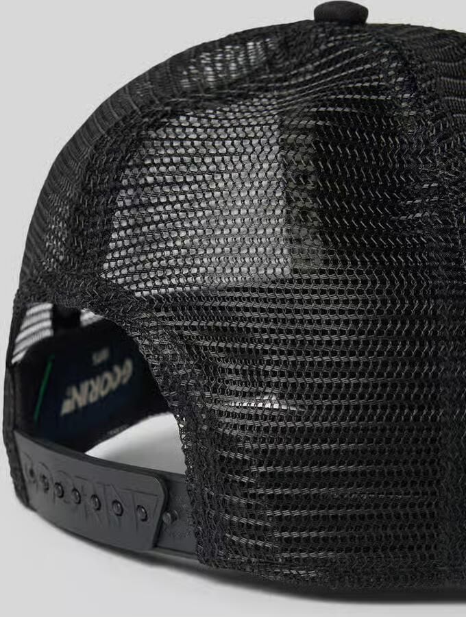 GOORIN BROS. Trucker cap met stitching model 'King' - Foto 2