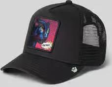 GOORIN BROS. Trucker cap met stitching model 'POPArt Panther'