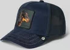 GOORIN BROS. trucker cap met stitching model 'Shadow Remix'