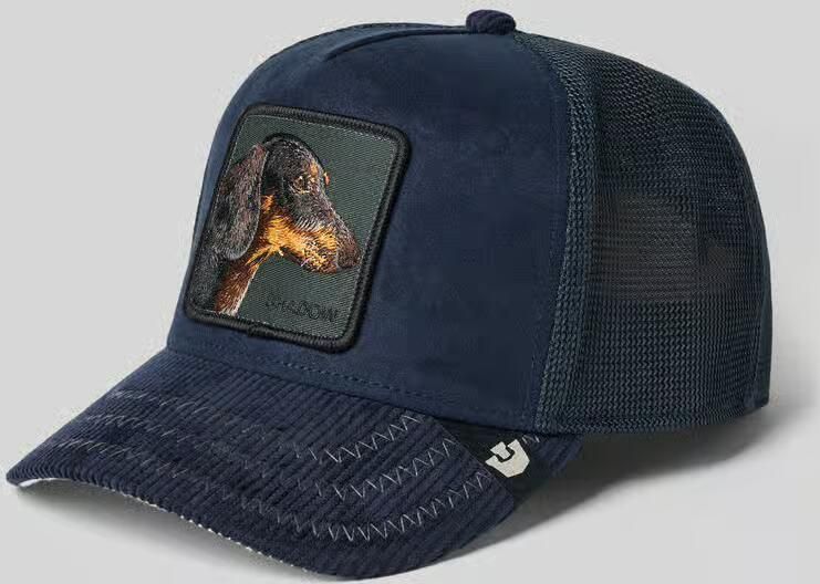 GOORIN BROS. trucker cap met stitching model 'Shadow Remix' - Foto 2
