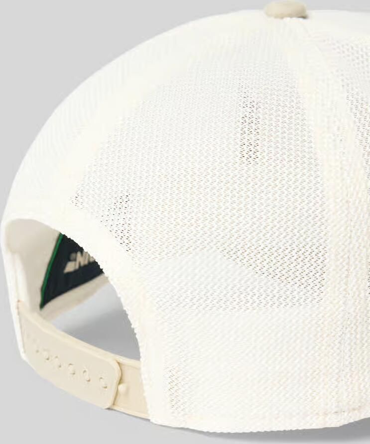 GOORIN BROS. Trucker cap met stitching model 'Suede Wolf' - Foto 2