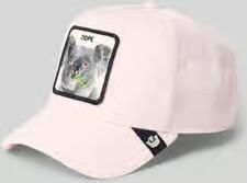 GOORIN BROS. trucker cap met stitching model 'Terry Cloth Koala'