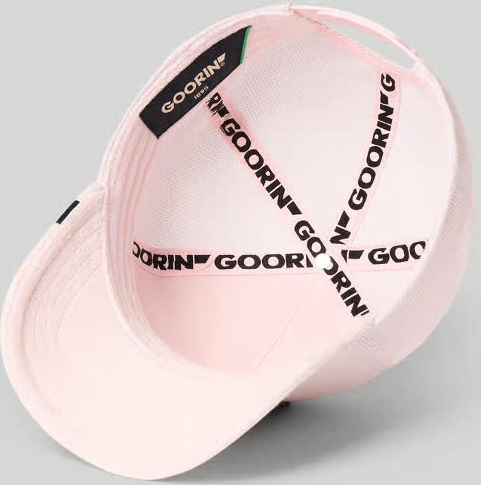 GOORIN BROS. trucker cap met stitching model 'Terry Cloth Koala'