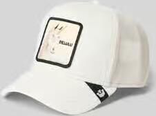 GOORIN BROS. trucker cap met stitching model 'Terry Cloth Unicorn'