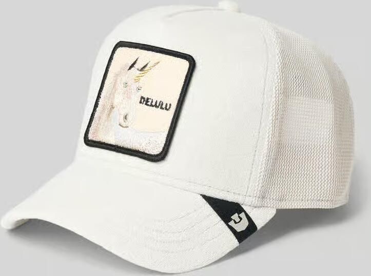 GOORIN BROS. trucker cap met stitching model 'Terry Cloth Unicorn' - Foto 2