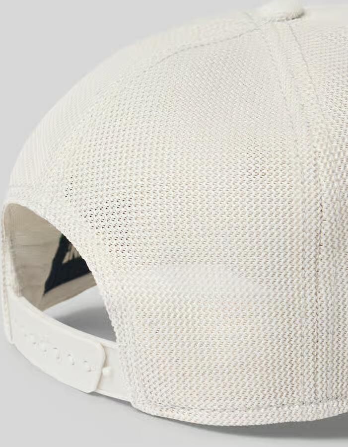 GOORIN BROS. trucker cap met stitching model 'Terry Cloth Unicorn' - Foto 2