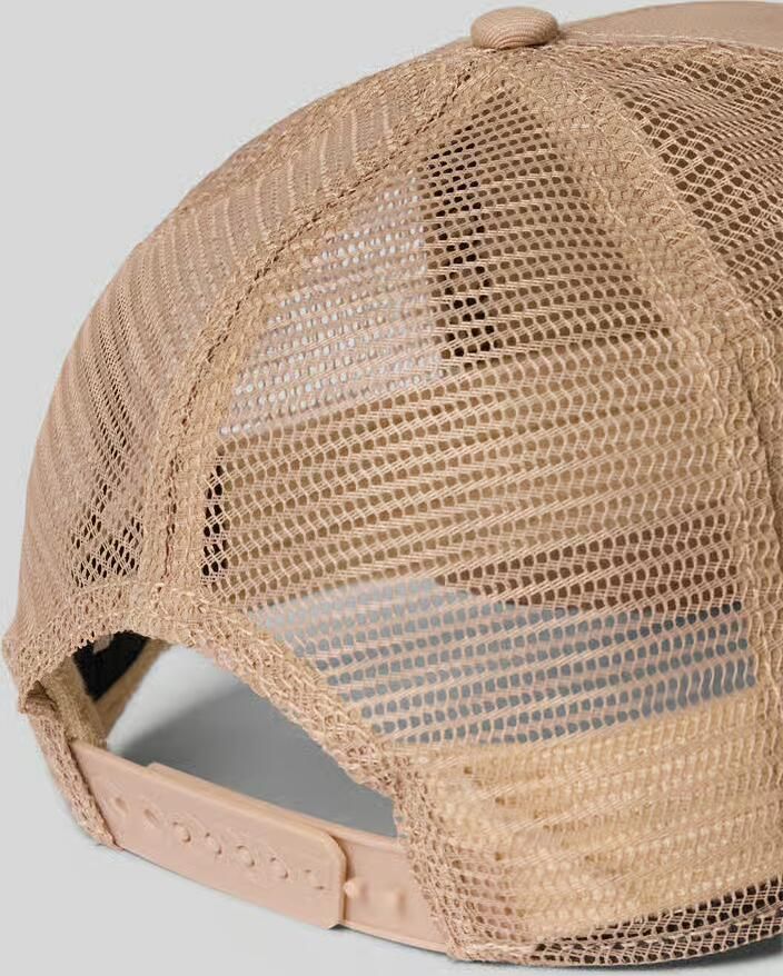 GOORIN BROS. trucker cap met stitching model 'V2 Stag'