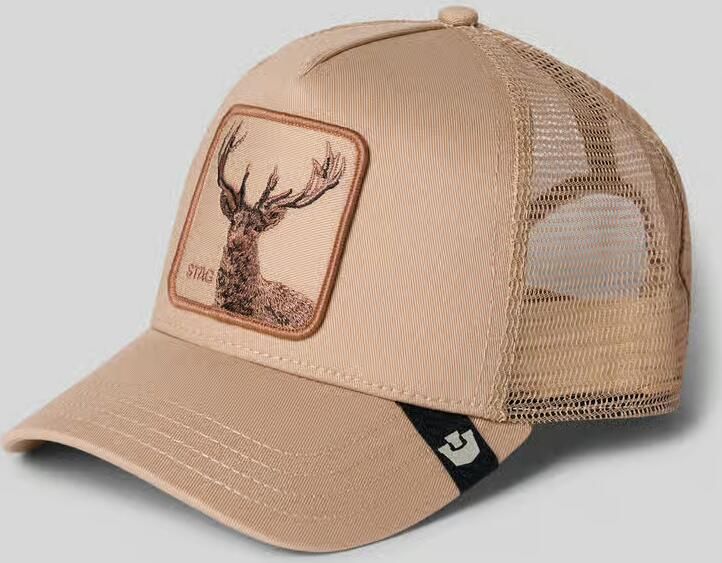 GOORIN BROS. trucker cap met stitching model 'V2 Stag' - Foto 2