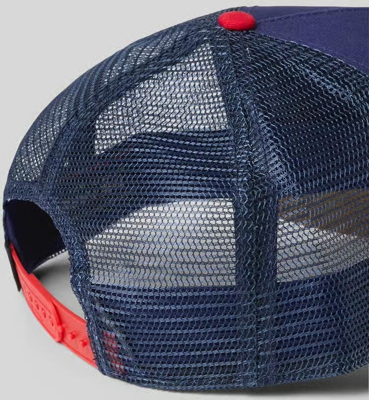 GOORIN BROS. Trucker-pet met motiefpatch model 'The Flocking Bird'