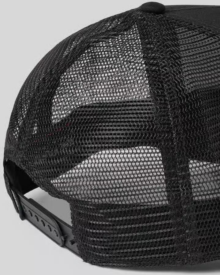 GOORIN BROS. Trucker-pet met motiefpatch model 'The Stallion'
