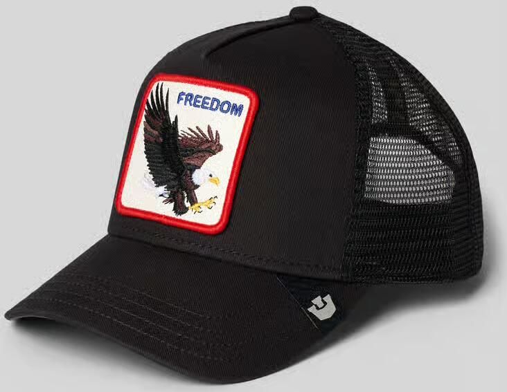 GOORIN BROS. Trucker pet met stiksels model 'Freedom Eagle' - Foto 2