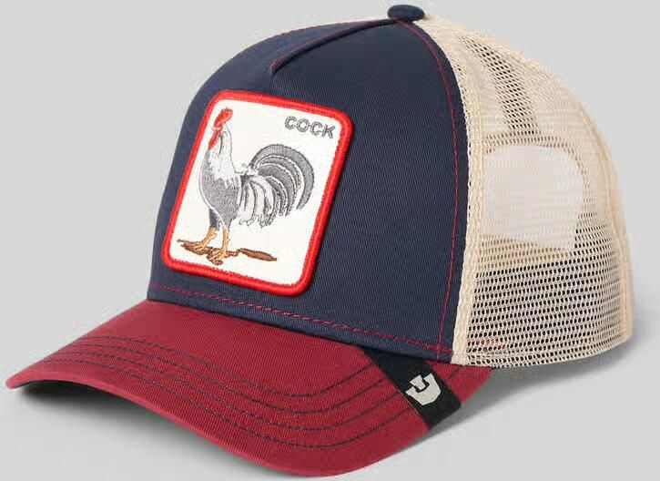 GOORIN BROS. Verstelbare trucker cap model 'Rooster' - Foto 2