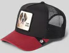 GOORIN BROS. Verstelbare trucker cap model 'The Top Dog'