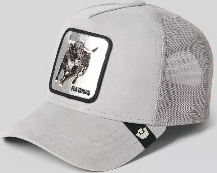 GOORIN BROS. Verstelbare truckerpet model 'Silver Bull' - Foto 2
