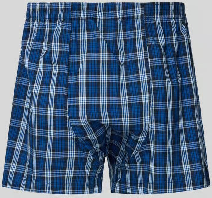 GÖTZBURG 1889 Boxershort met labelpatch in een set van 2 stuks - Foto 3