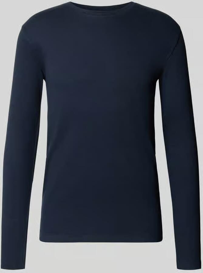 GÖTZBURG 1889 Shirt met lange mouwen van vochtregulerend materiaal